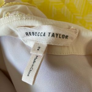 Rebecca Taylor dress